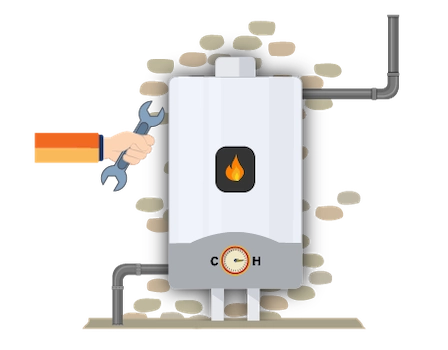 Caroline magneet Mainstream Reparatie boiler gas in Utrecht | Belfix